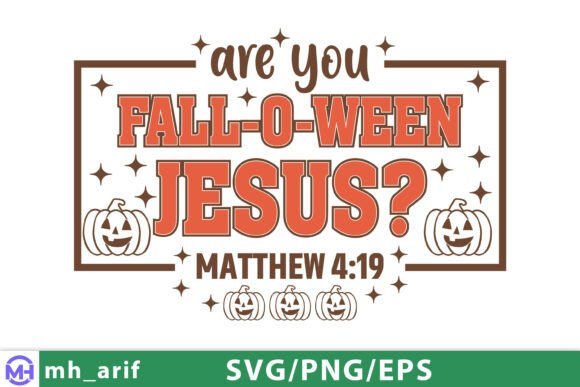 Are You FALL-O-WEEN Jesus SVG: A Crafter's Review