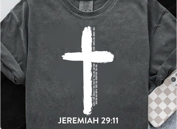 Bible Verse Cross PNG: Christian Graphics for Polished Publishing