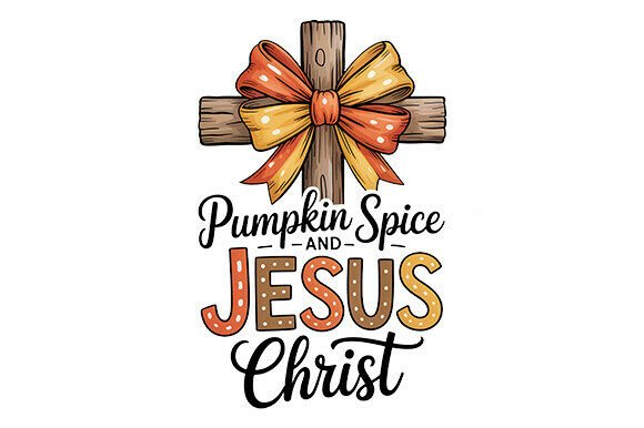 Christian Coquette PNG Thanksgiving Graphics for T-Shirt Designs