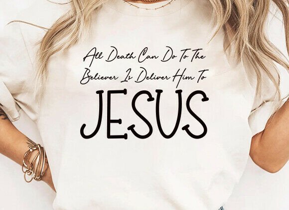 Christian Quote Graphics for T-Shirt Designs