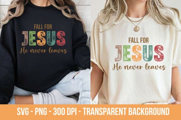 Fall for Jesus SVG PNG – A Designer's Honest Review