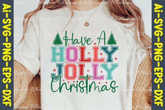 Funny Christmas SVG Graphics for T-Shirt Designs