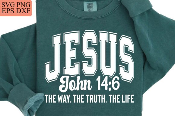 Jesus John 146 T-Shirt Designs Christian Graphics Review