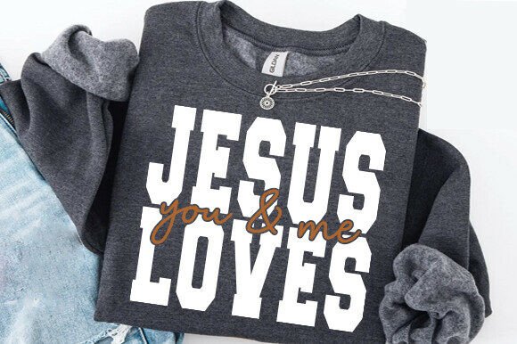 Jesus Loves You and Me Svg Png: A Designer’s Embroidery Review