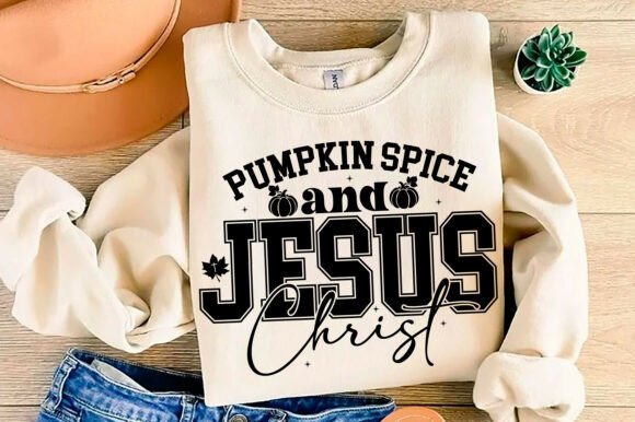Pumpkin Spice and Jesus Christ – A Designer's Review