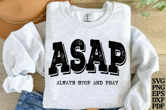 Retro ASAP Always Stop Pray Christian: A Designer’s Honest Review